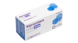 alprazolam
